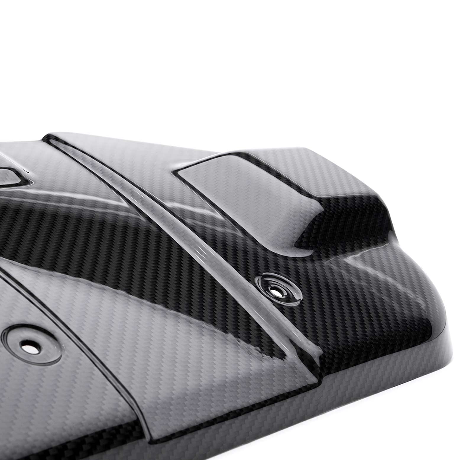COBB Subaru Redline Carbon Fiber Engine Cover WRX 2022-2023
