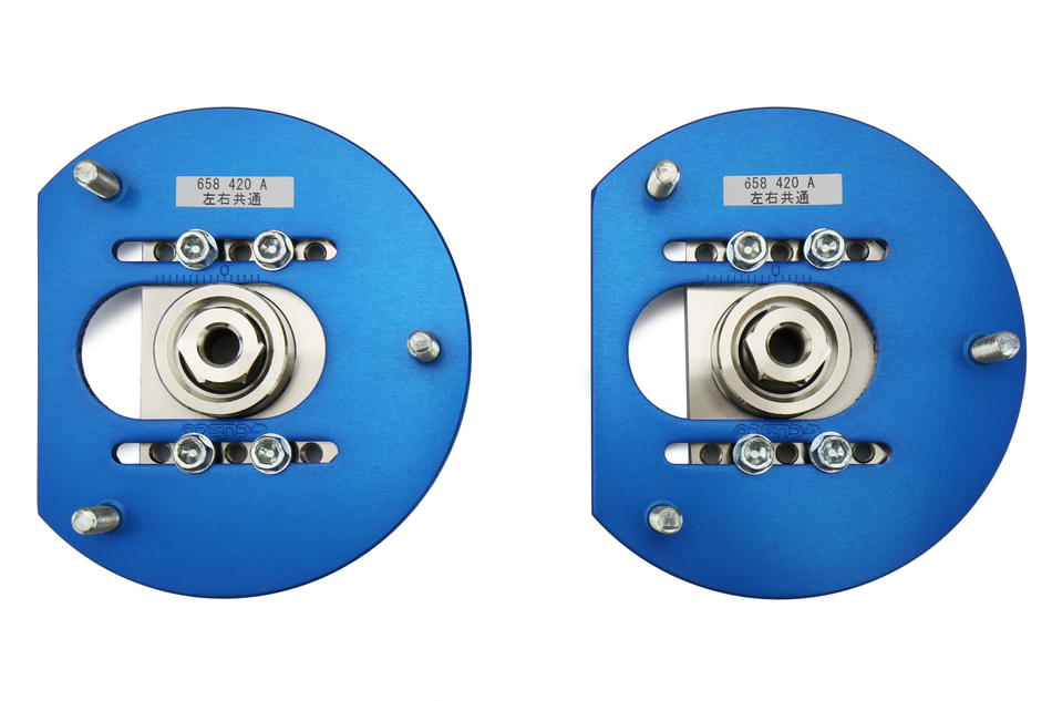 Cusco Pillowball Rear GDA **will not fit OEM style big spring setup**