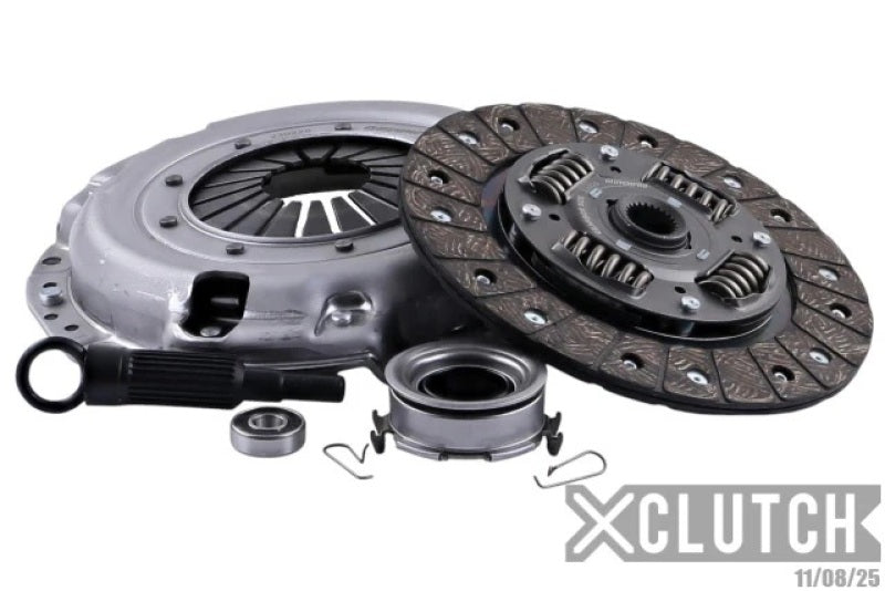 XClutch 00-03 Subaru Legacy/Outback 2.5L Standard Replacement Organic ClutchPro Clutch Kit