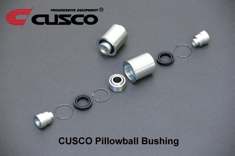 Cusco Bushing Pillowball Rear Upper Lateral Link 2016+ Mazda Roadster (NDRC)