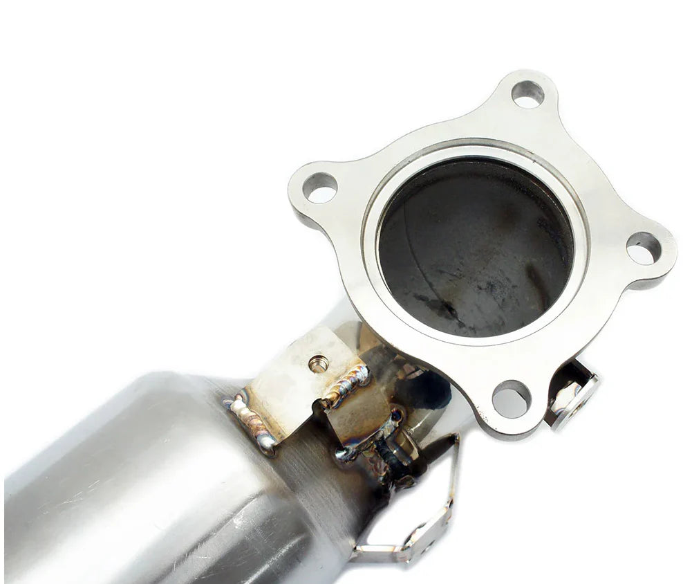 Invidia 2016+ Honda Civic EX / Touring / SI 1.5T Catted 70mm Downpipe