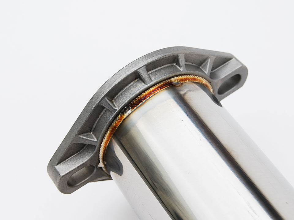 Invidia 08+ Subaru WRX/ 05-09 STI / 02 Legacy High Flow Cat Extra 02 Bung