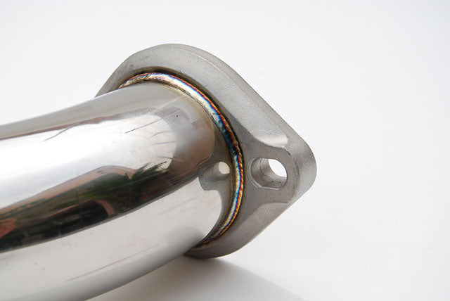 Invidia 08+ WRX Hatch 76mm REGULAR Titanium Tip Cat-back Exhaust
