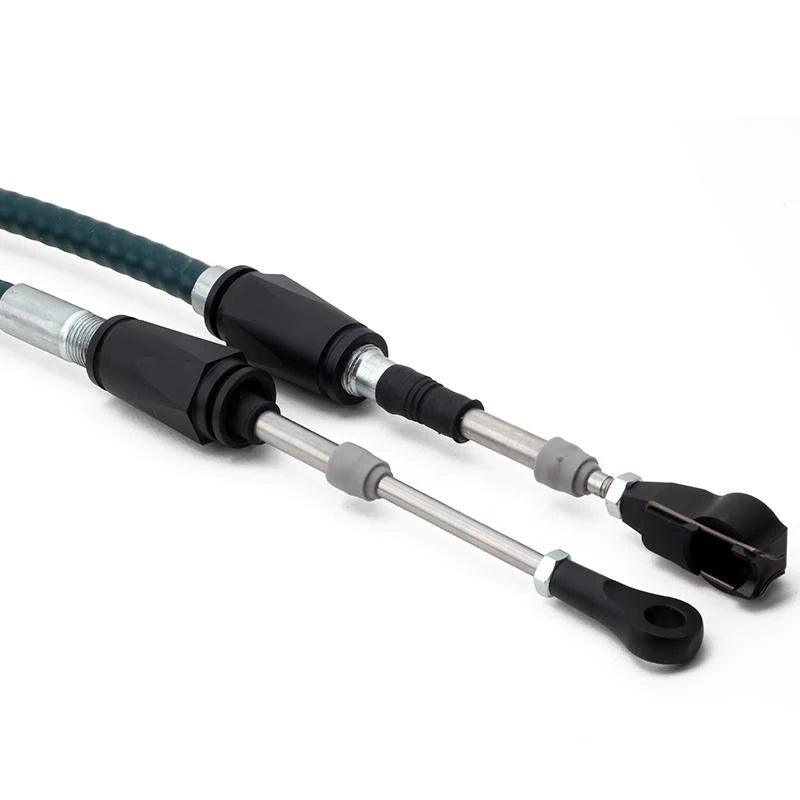 Hybrid Racing 9th Gen Civic Performance Shifter Cables (12-15 Civic Si) - Saikospeed