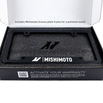 Mishimoto 2023+ Honda Civic Type-R License Plate Relocation Kit