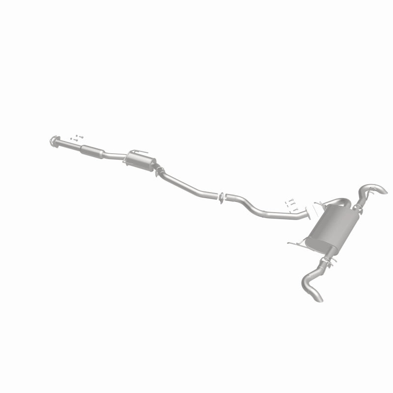MagnaFlow BRE Exhaust Kit 13-17 ACURA RDX 3.5L