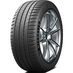 Michelin Pilot Sport 4S Tires (Set of 4) - Saikospeed