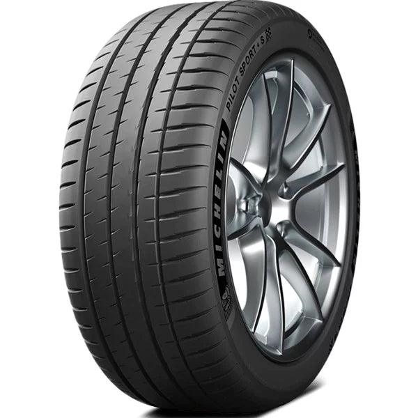 Michelin Pilot Sport 4S Tires (Set of 4) - Saikospeed