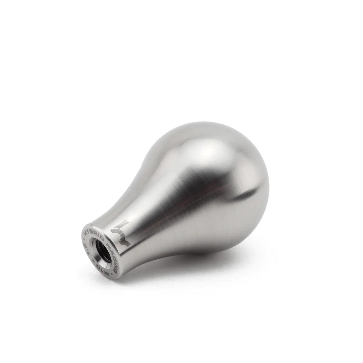 Hybrid Racing Stainless Maxim Performance Shift Knob - Saikospeed