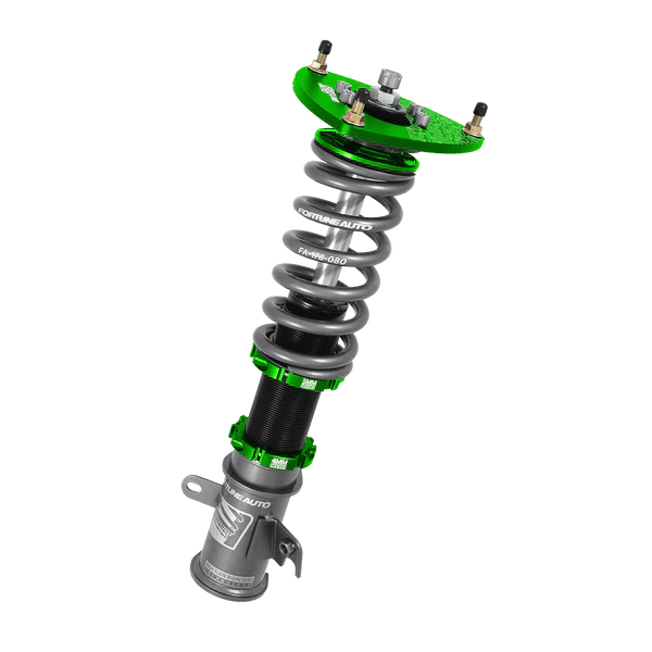 Fortune Auto Gen 8 500 Series Coilovers - 2006-2011 Honda Civic - Saikospeed