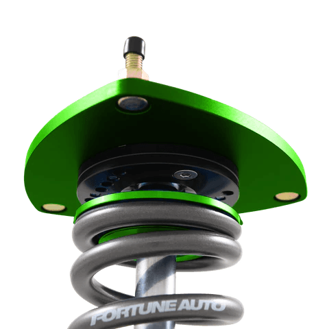 Fortune Auto Gen 8 500 Series Coilovers - 2014-2015 Honda Civic Si - Saikospeed