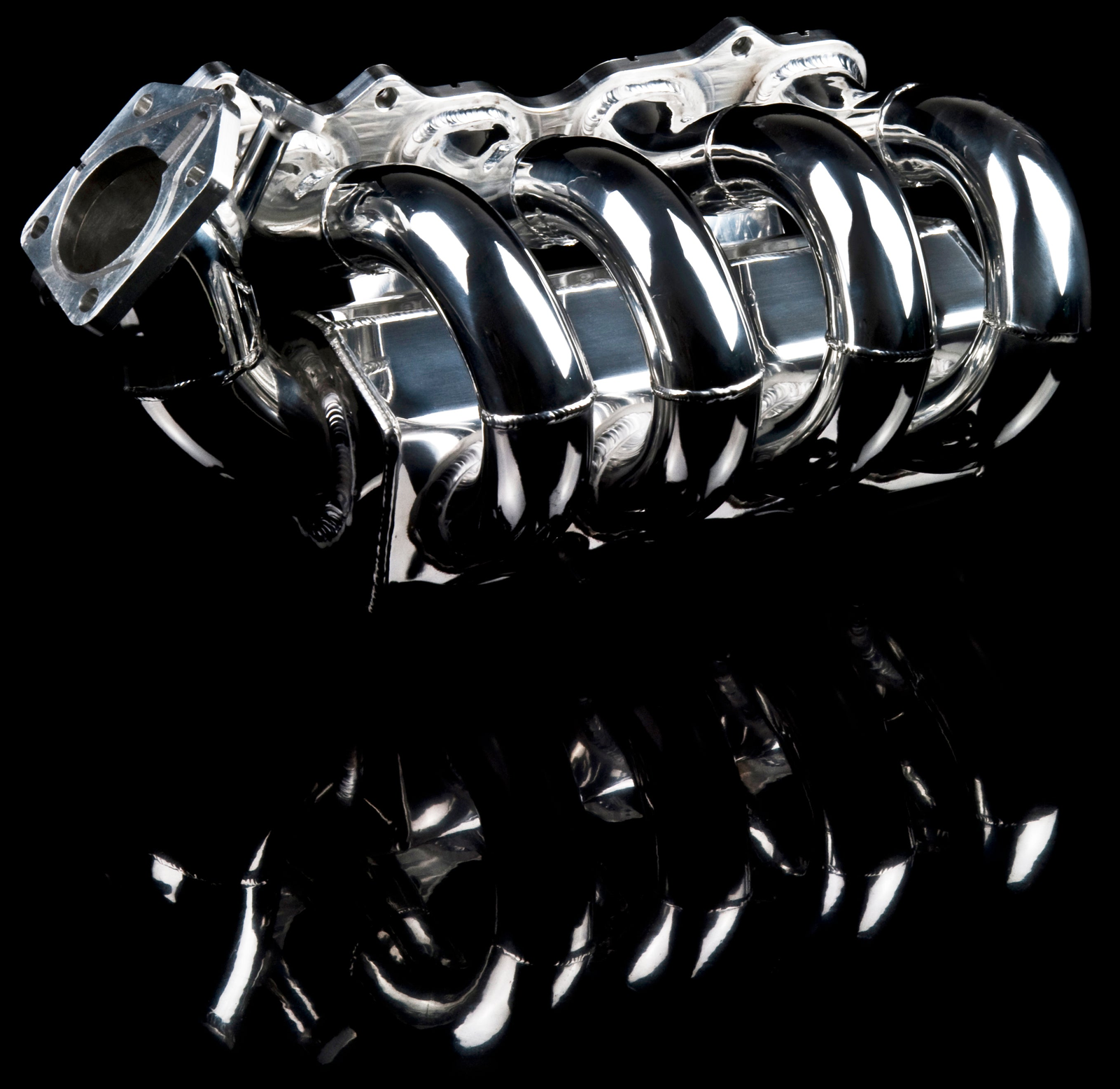 Weapon R 06+ Civic Intake Manifold