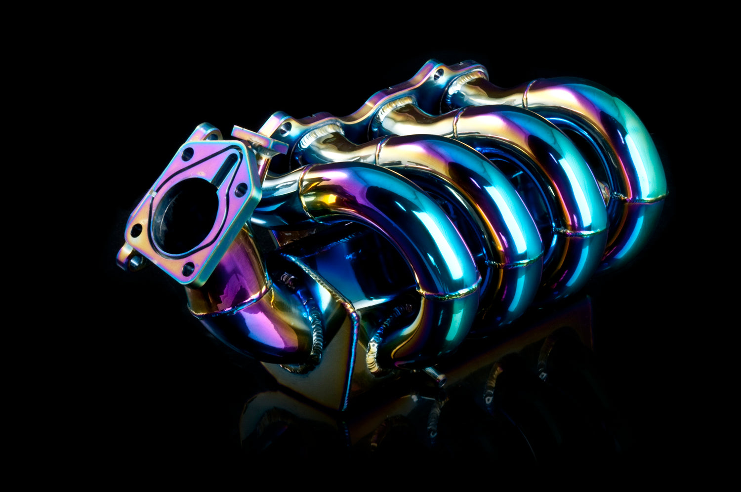 Weapon R 06-08 Honda Civic EX/LX/DX Race Sheetmetal Intake Manifold