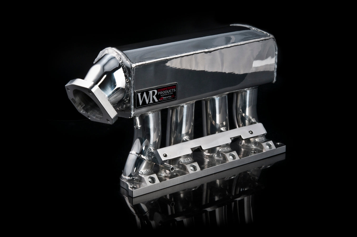 Weapon R Honda / Acura K20 Race Sheetmetal Intake Manifold