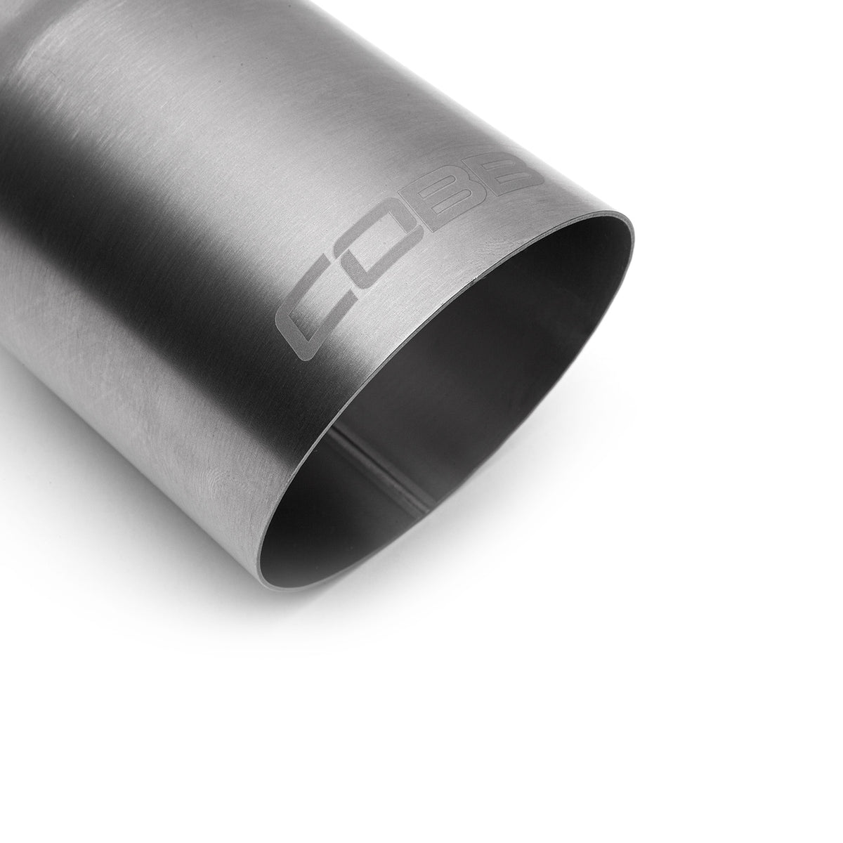 COBB Subaru Brushed Titanium Tip Kit WRX 2002-2007, STI 2004-2007