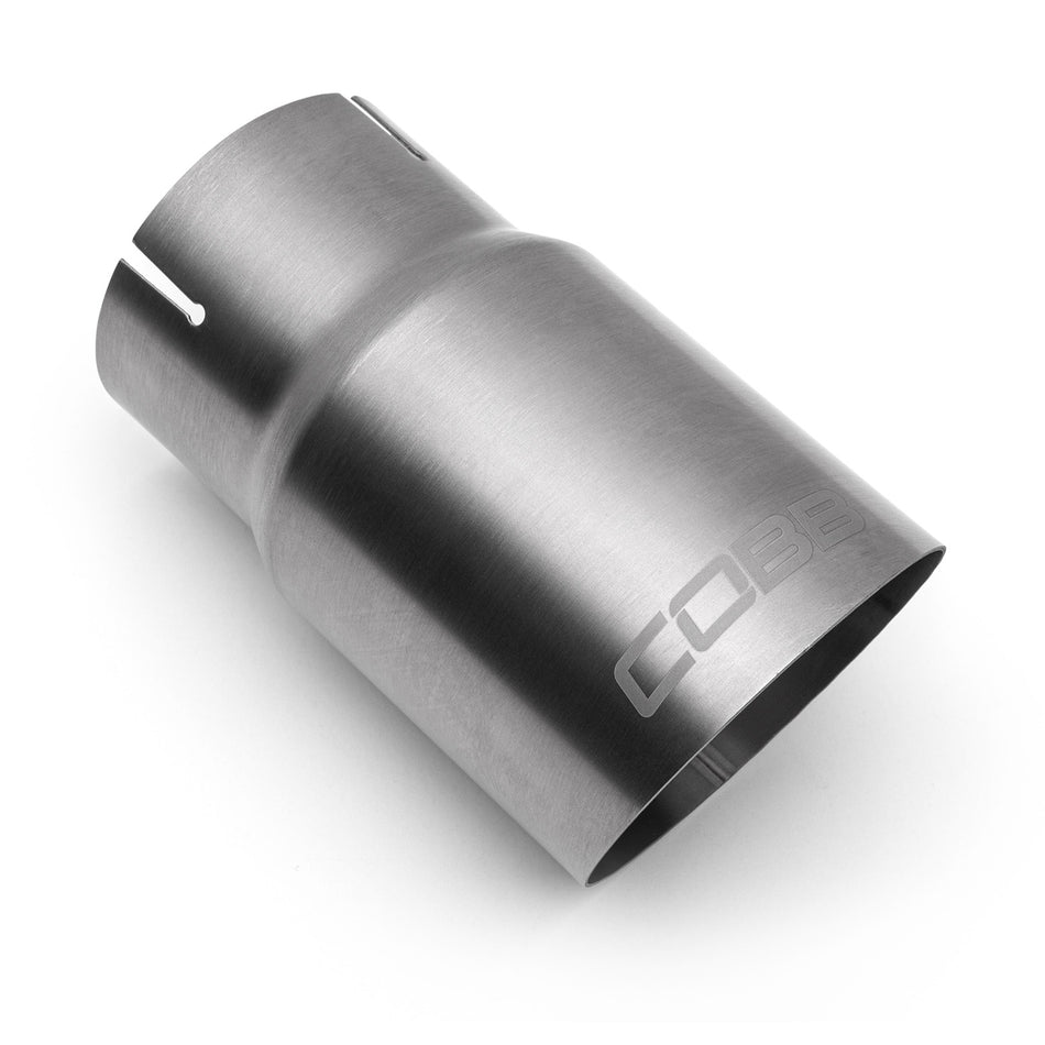 COBB Subaru Brushed Titanium Tip Kit WRX 2002-2007, STI 2004-2007