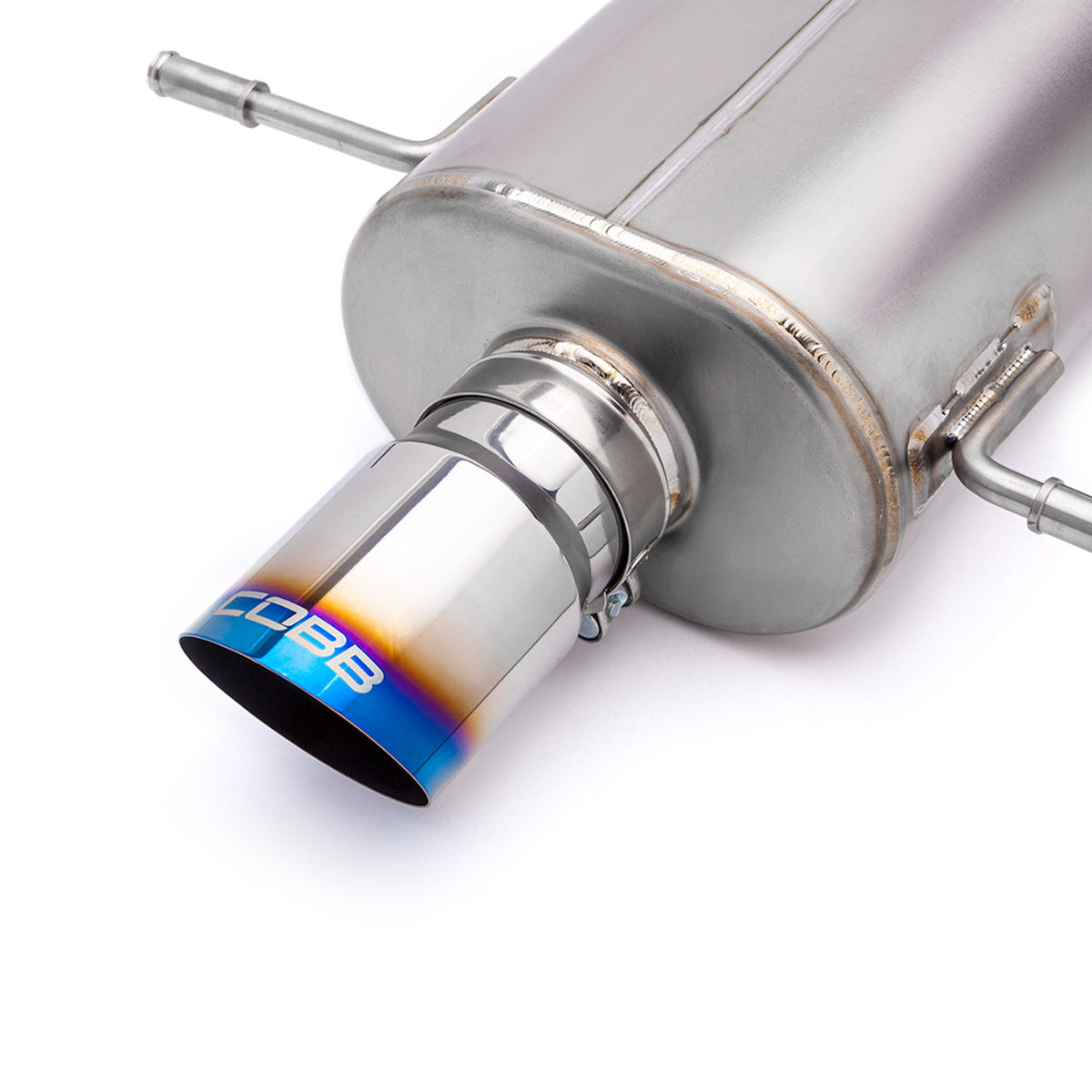 COBB Subaru Titanium Cat-back Exhaust WRX 2002-2007, STI 2004-2007