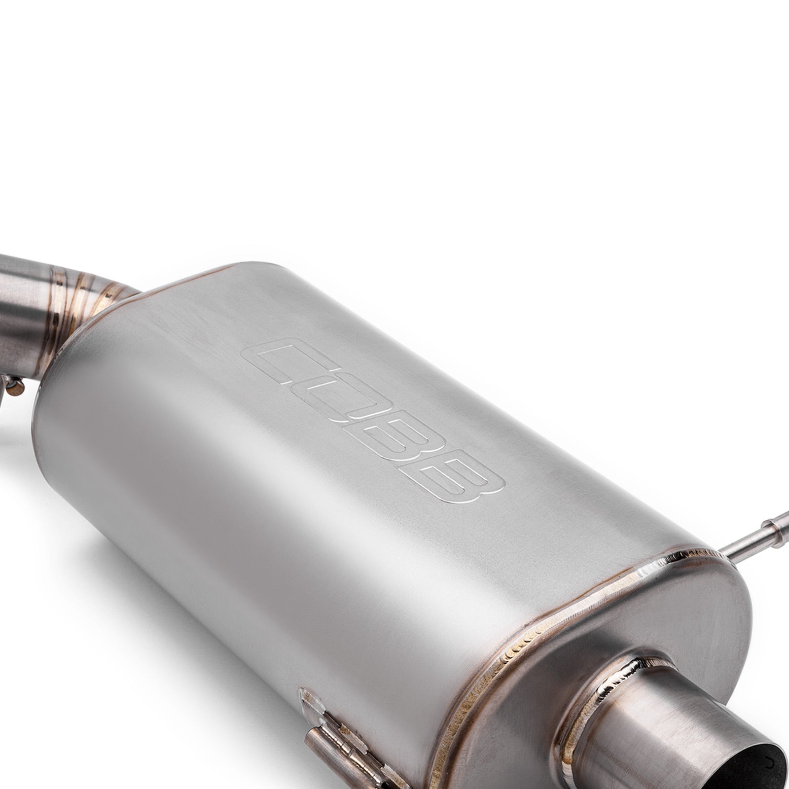 COBB Subaru Titanium Cat-back Exhaust WRX 2002-2007, STI 2004-2007