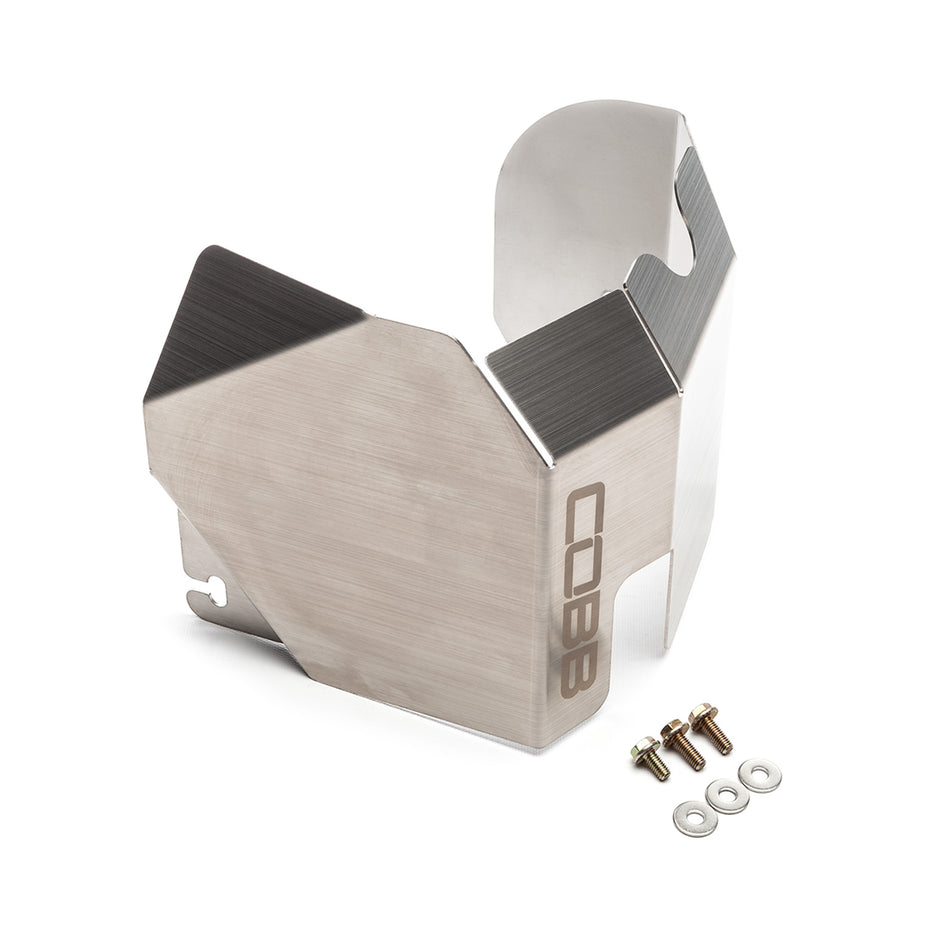 COBB Subaru Turbo Heatshield 2002-2007 WRX, 2004-2008 FXT, 2004-2021 STI