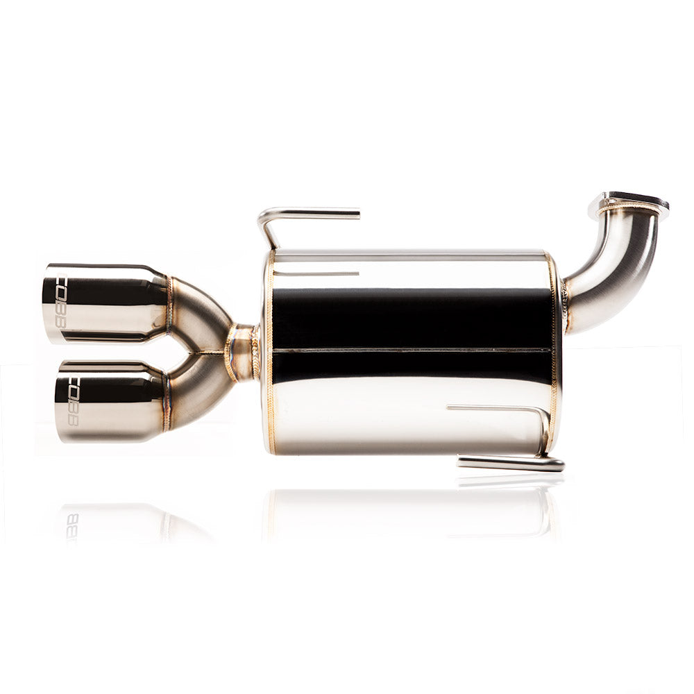 COBB Subaru Cat-Back Exhaust STI Sedan 2011-2014, WRX Sedan 2011-2014