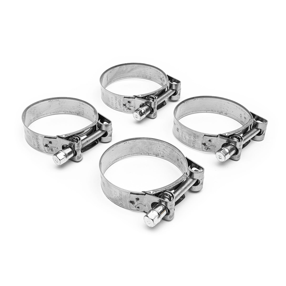 COBB Subaru Brushed Titanium Tip Kit WRX 2011-2023, STI 2011-2021