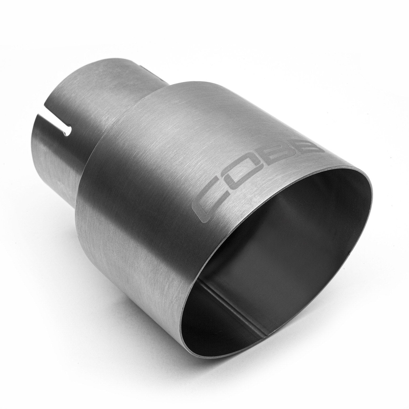 COBB Subaru Brushed Titanium Tip Kit WRX 2011-2023, STI 2011-2021