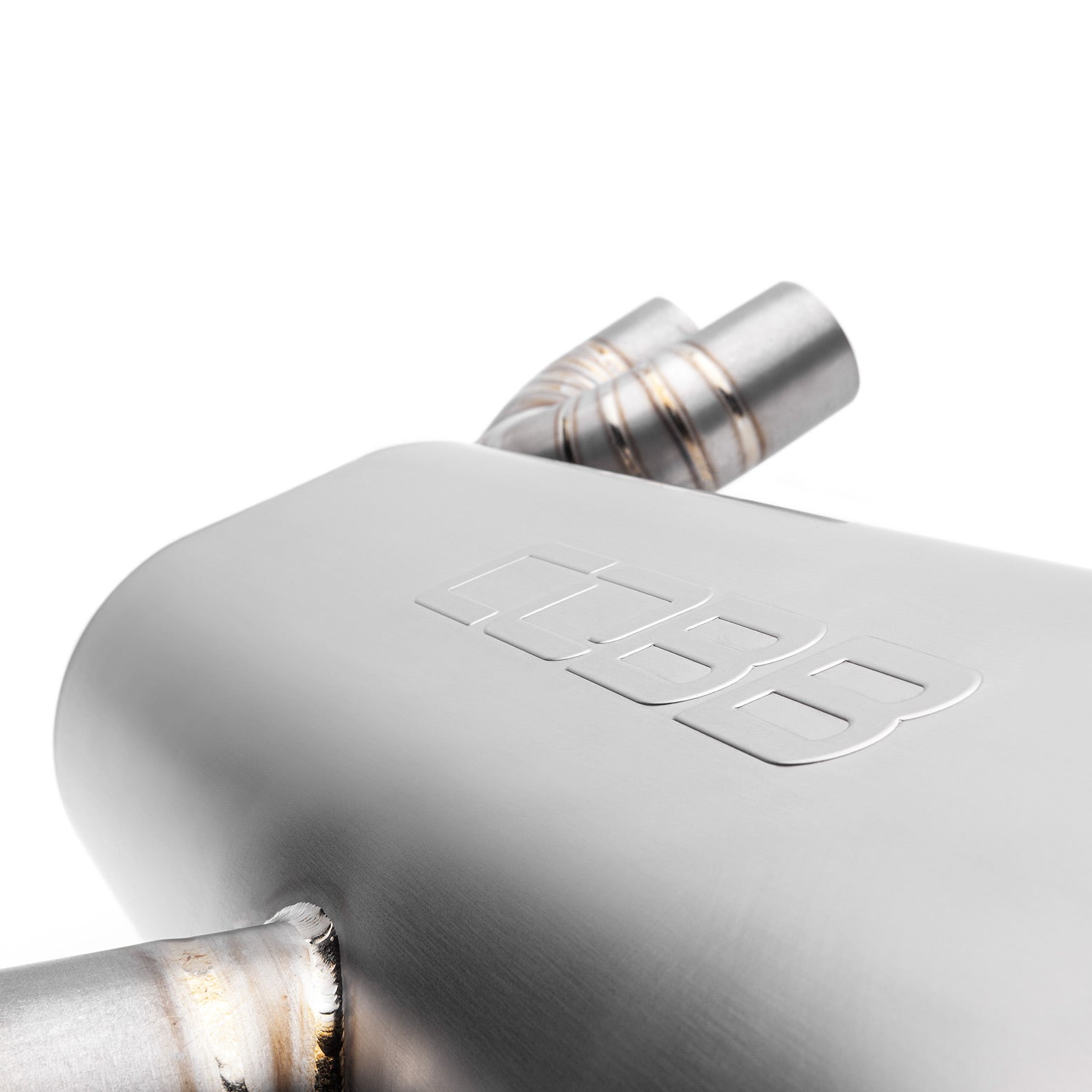 COBB Subaru Titanium 3" Cat-Back Exhaust 2011-2014 WRX Hatch / 2008-2014 STI Hatch