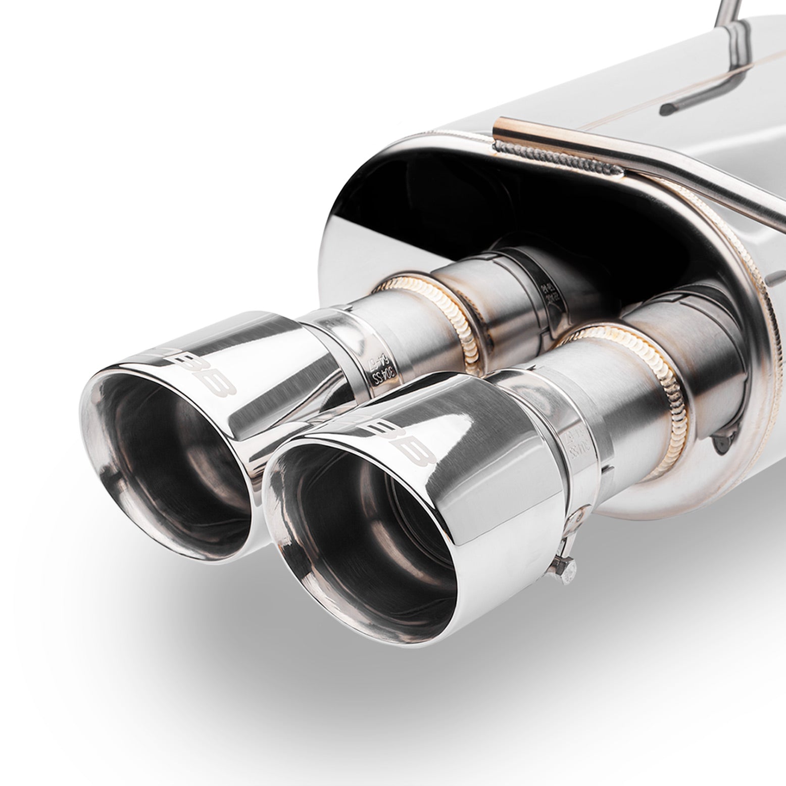 COBB Subaru SS 3" Cat-Back Exhaust WRX 2022-2023