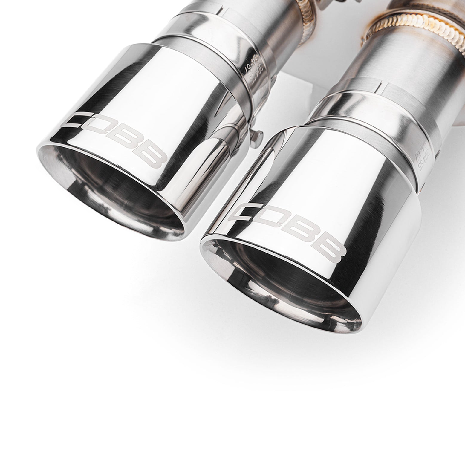 COBB Subaru SS 3" Cat-Back Exhaust WRX 2022-2023