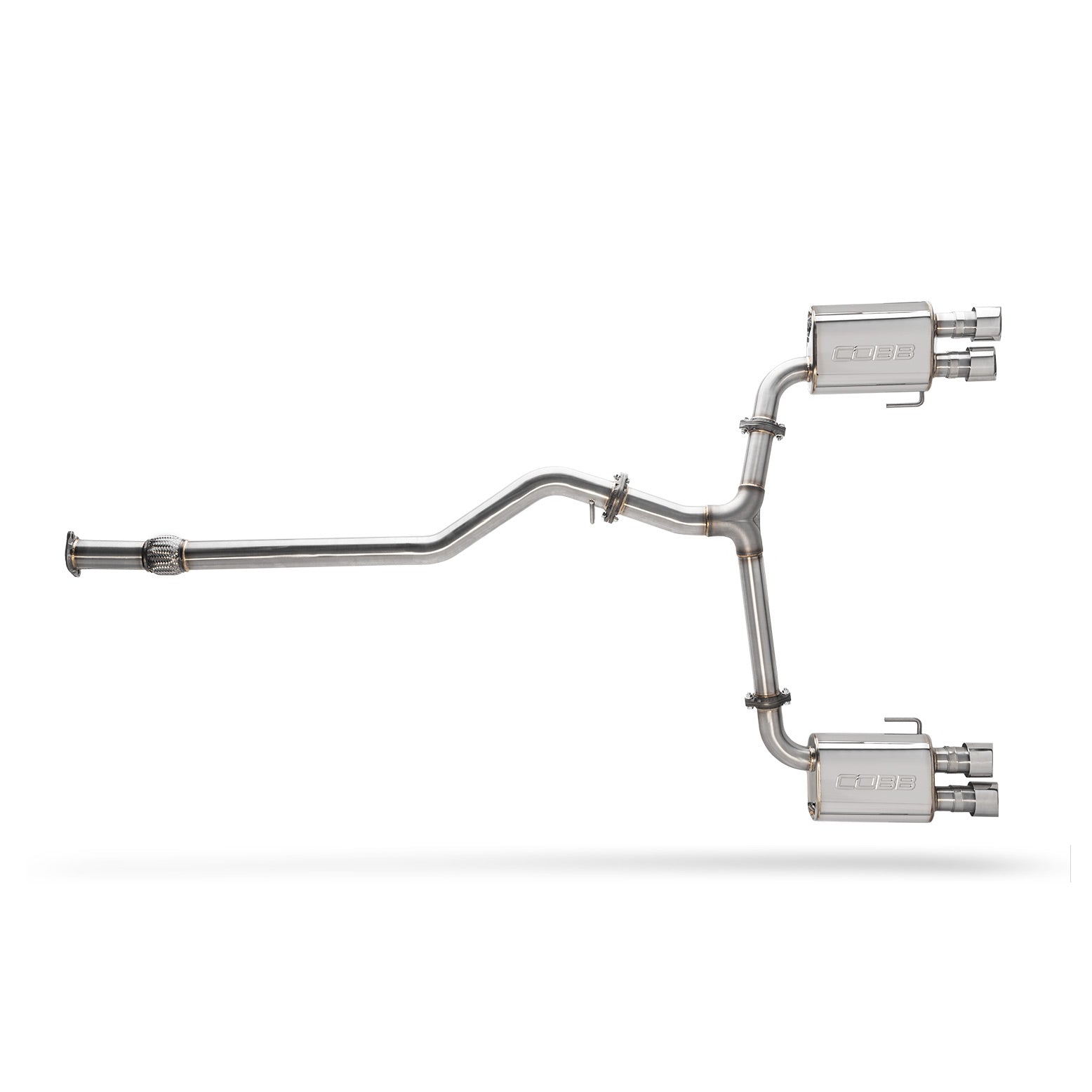 COBB Subaru SS 3" Cat-Back Exhaust WRX 2022-2023