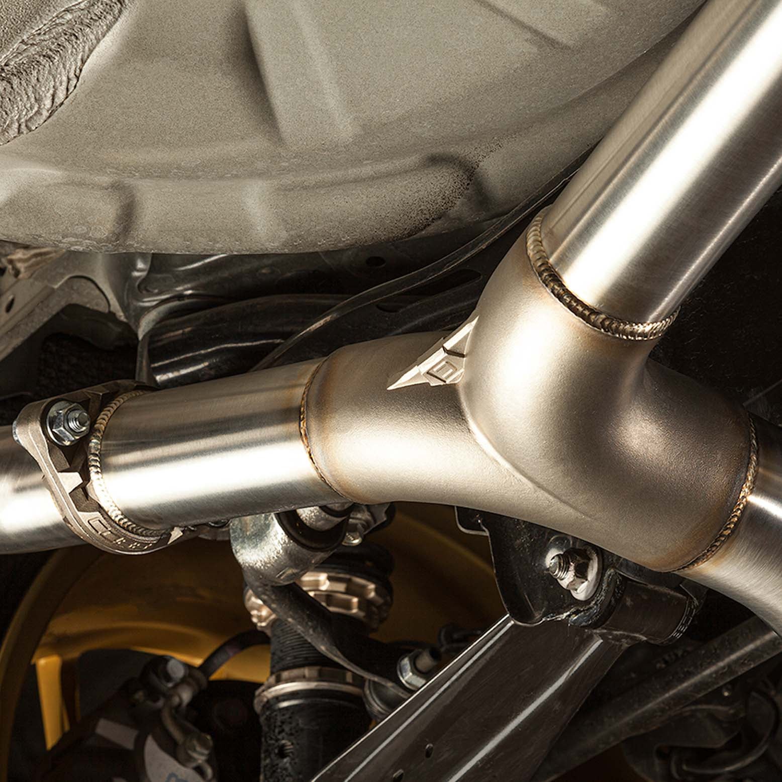 COBB Subaru SS 3" Cat-Back Exhaust WRX 2022-2023