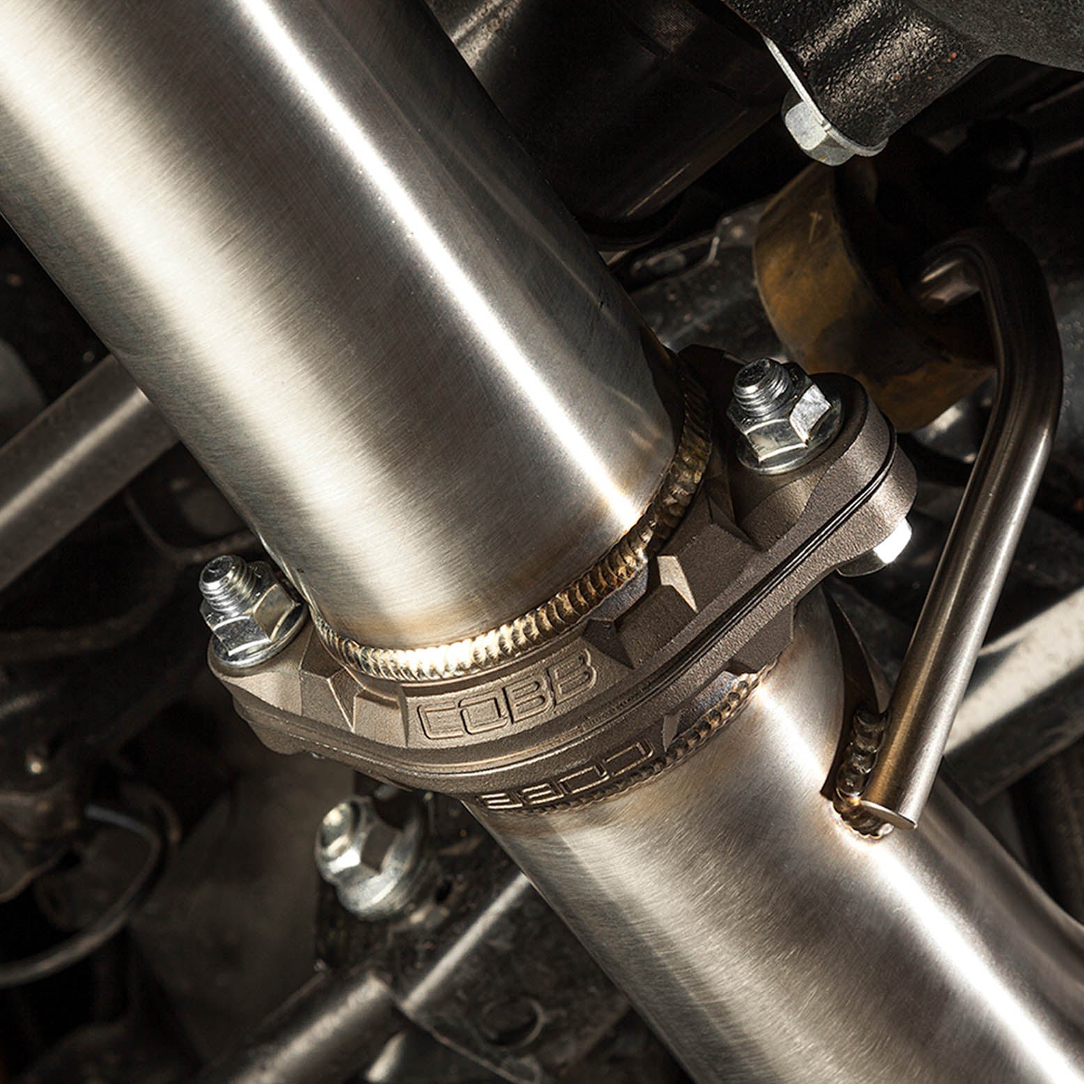 COBB Subaru SS 3" Cat-Back Exhaust WRX 2022-2023