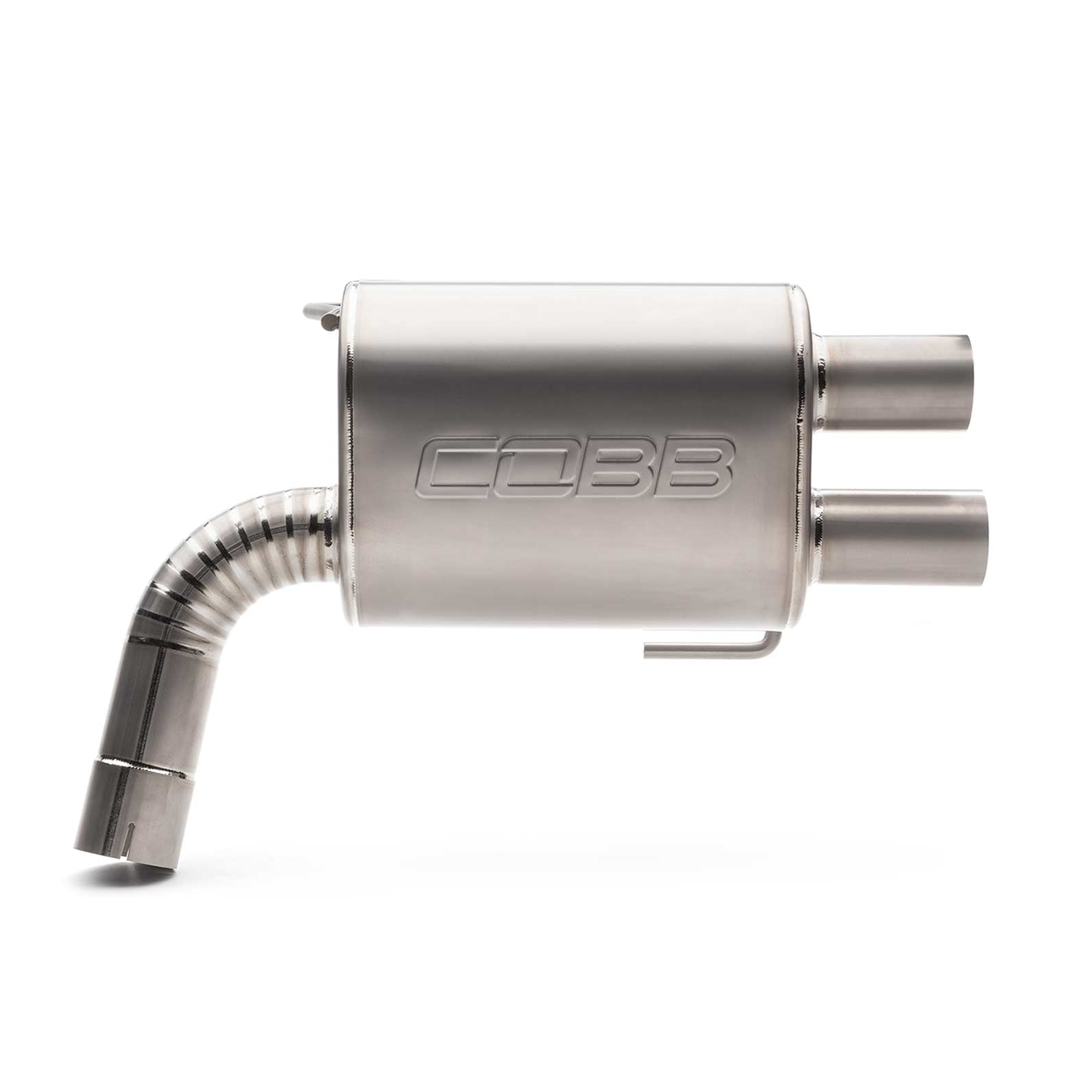 COBB Subaru Titanium Cat-back Exhaust WRX 2022-2023