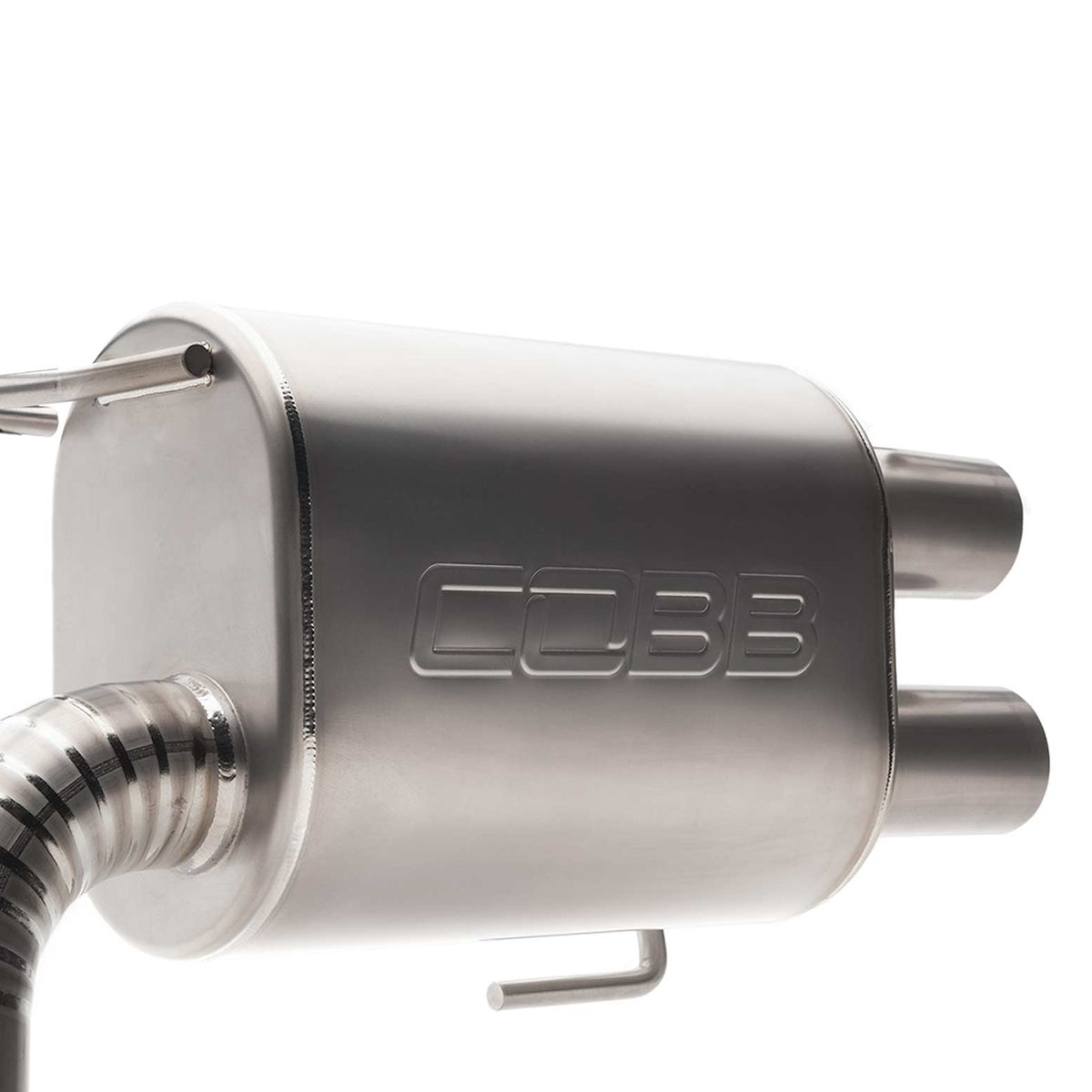 COBB Subaru Titanium Cat-back Exhaust WRX 2022-2023