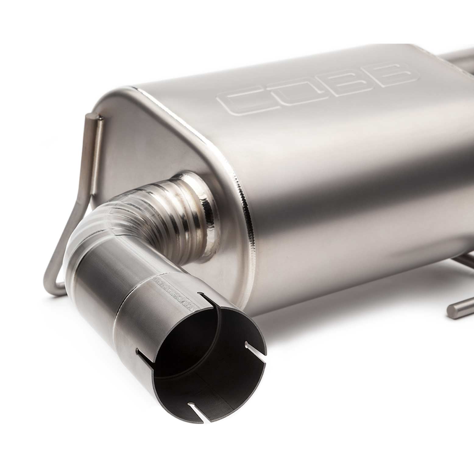 COBB Subaru Titanium Cat-back Exhaust WRX 2022-2023
