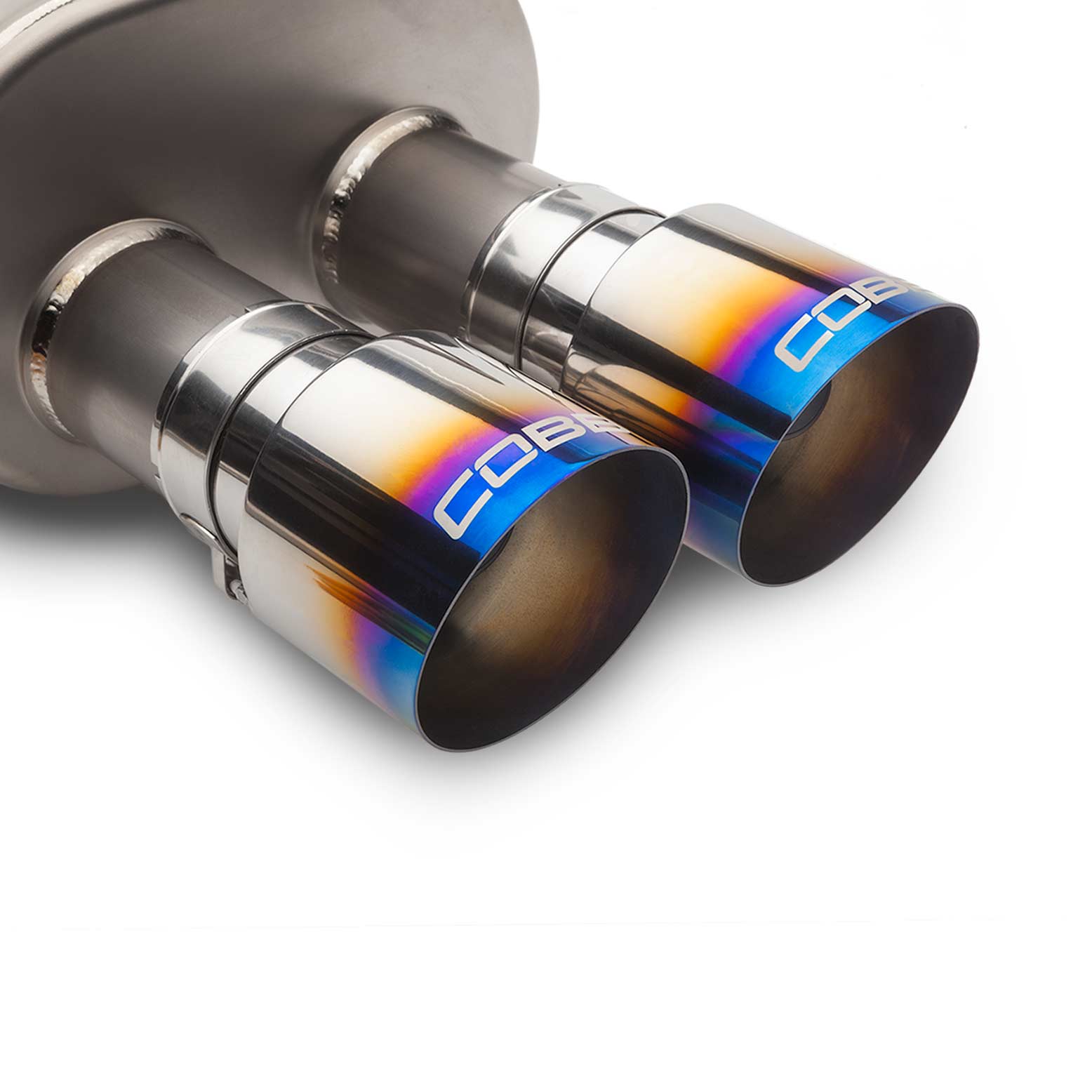 COBB Subaru Titanium Cat-back Exhaust WRX 2022-2023