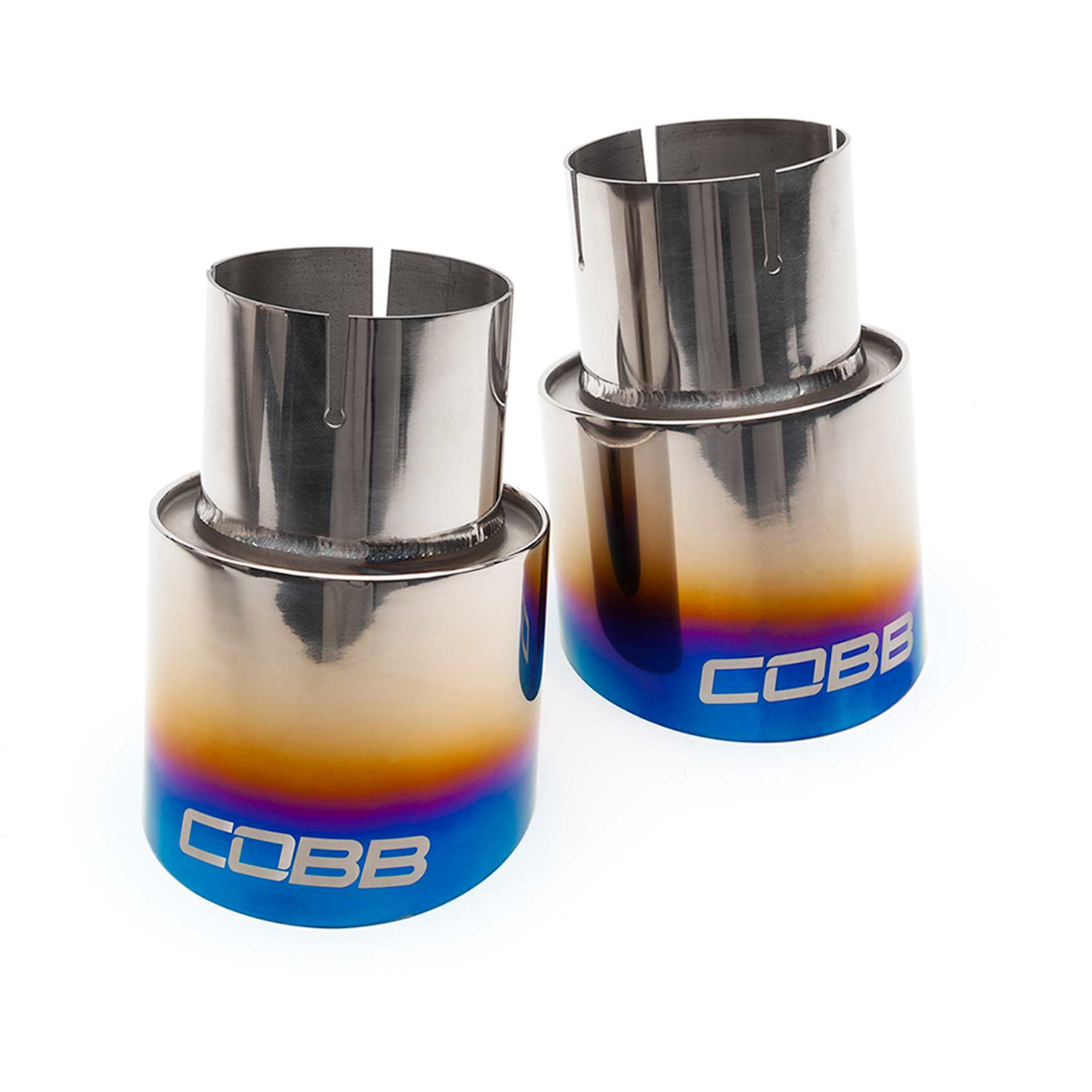 COBB Subaru Titanium Cat-back Exhaust WRX 2022-2023