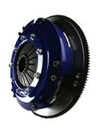 Spec 03-06 350z Mini Twin E- Trim Clutch Kit