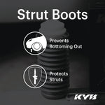 KYB Shocks & Struts Strut Boot Rear 18-21 Honda Accord