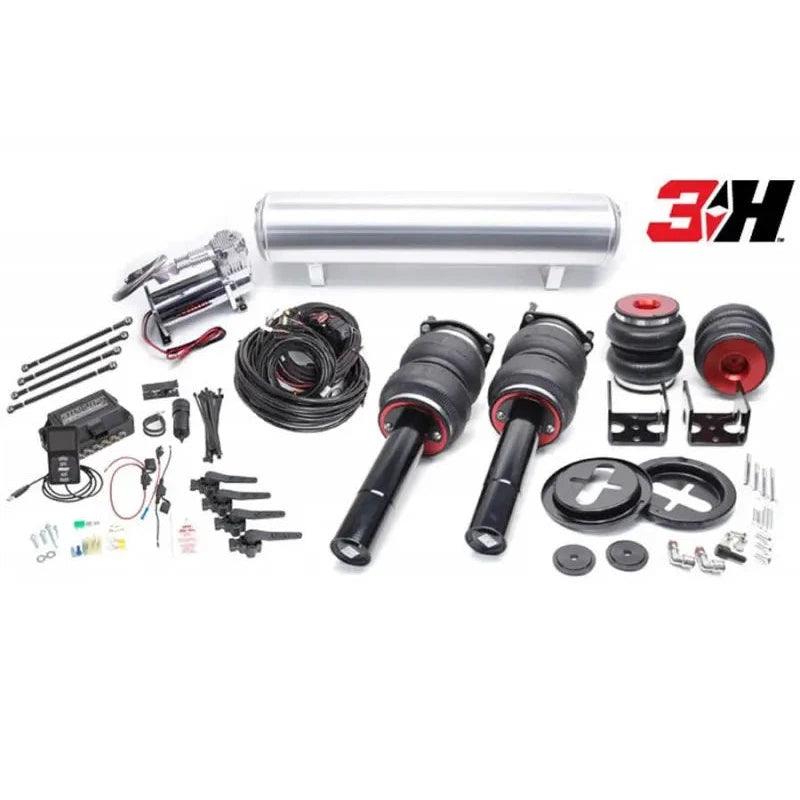 Air Lift Performance - Air Ride Package w/Management 2014-2015 Civic Si - Saikospeed