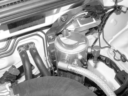 Cusco Misc Oil Catch can CT9A Evo7/8/9