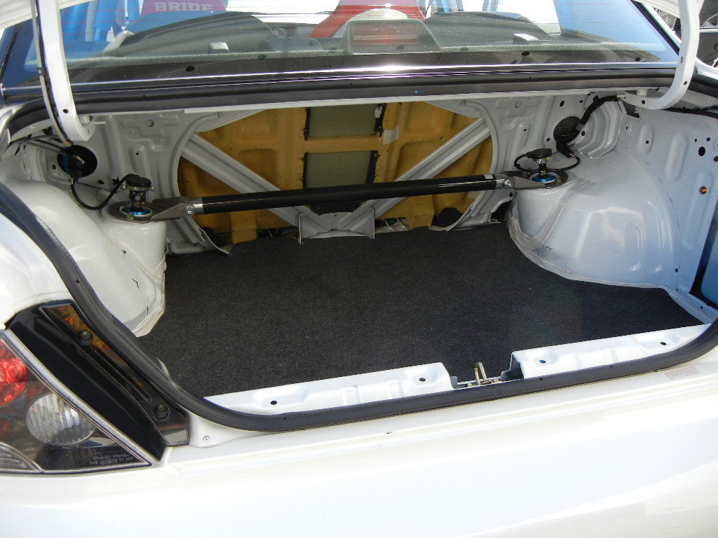 Cusco Strut Bar CB Rear CT9A EVO7/8/9