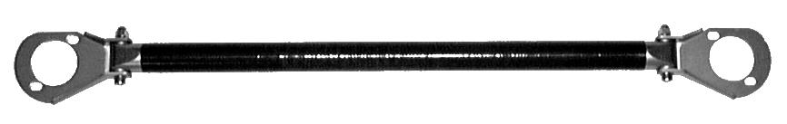 Cusco Strut Bar CB Front CT9A EVO7/8/9 *2 Point Brace*