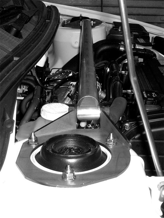 Cusco Strut Bar CB Front CT9A EVO7/8/9 *2 Point Brace*
