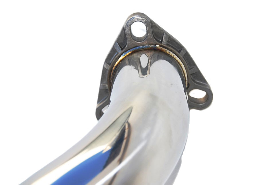 Invidia 2016+ Honda Civic EX/Touring 1.5T 2D/4D 70mm Front Pipe