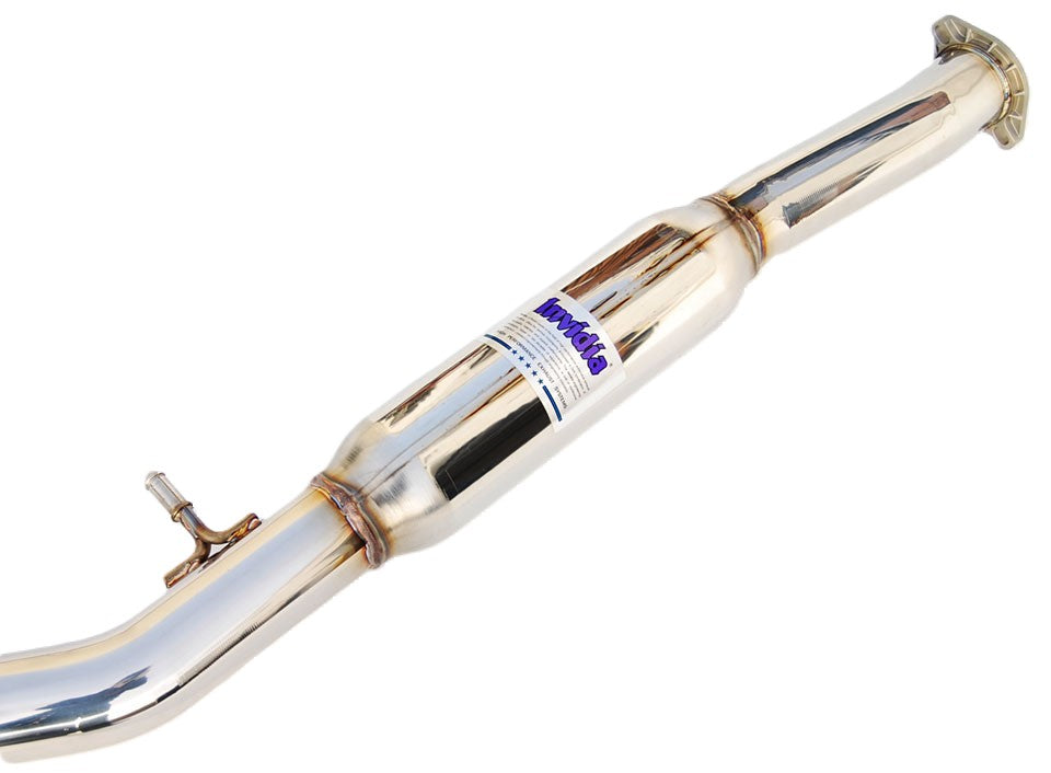 Invidia 04-08 Subaru Forester XT G200 Rolled Stainless Steel Cat-Back Exhaust