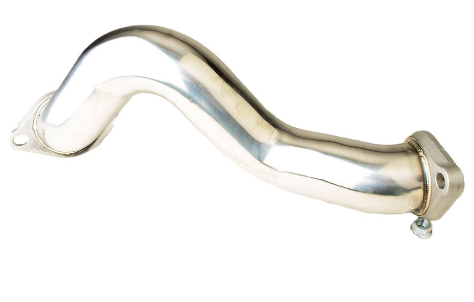 Invidia 12+ Subaru BRZ / Scion FR-S Over-Pipe (one piece bended)