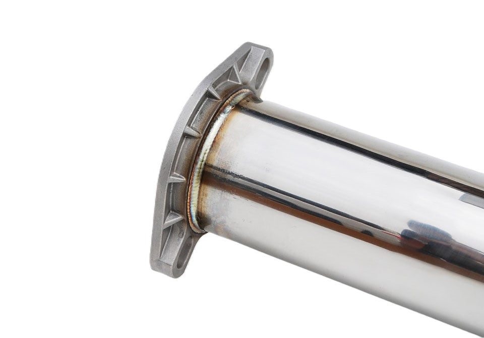 Invidia 15+ Subaru WRX Manual Trans Down Pipe w/ High Flow Cat