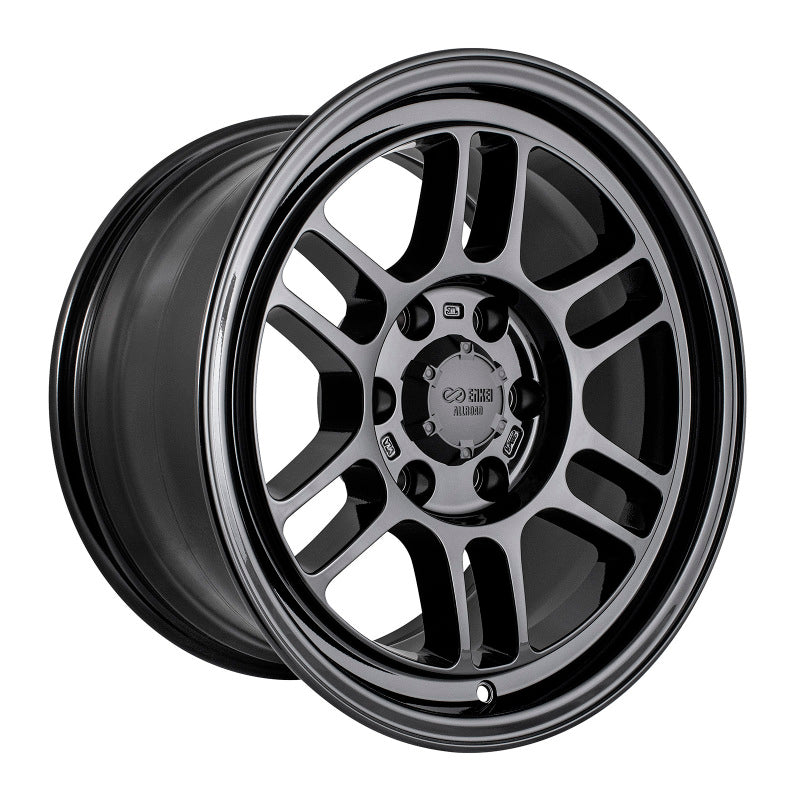 Enkei RPT1 17x9 6x135 Bolt Pattern +12 Offset 87.1 Bore Gloss Black Wheel