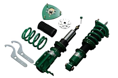 Tein Infiniti/Nissan 03-06 G35 Sedan/03-07 G35 Coupe/03-08 350Z Z33 Mono Sport Damper Coilovers